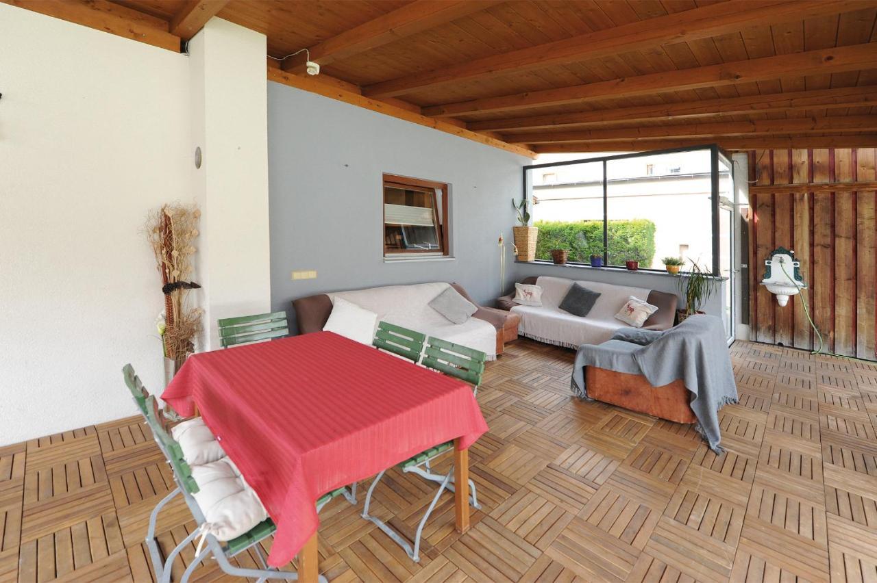 Chalet Gloria - Doppel- Und Mehrbettzimmer Fusch an der Glocknerstraße Exterior foto