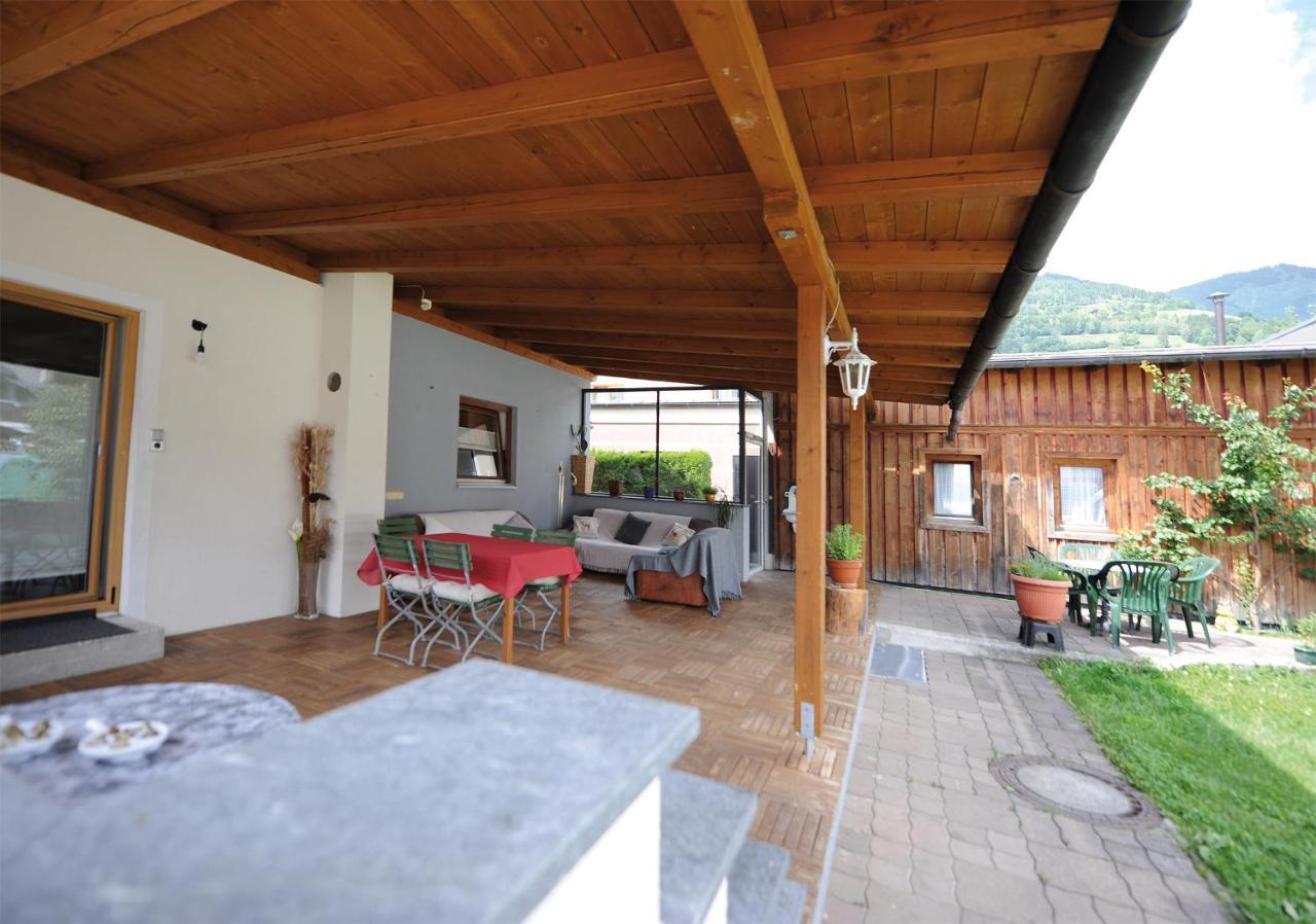 Chalet Gloria - Doppel- Und Mehrbettzimmer Fusch an der Glocknerstraße Exterior foto