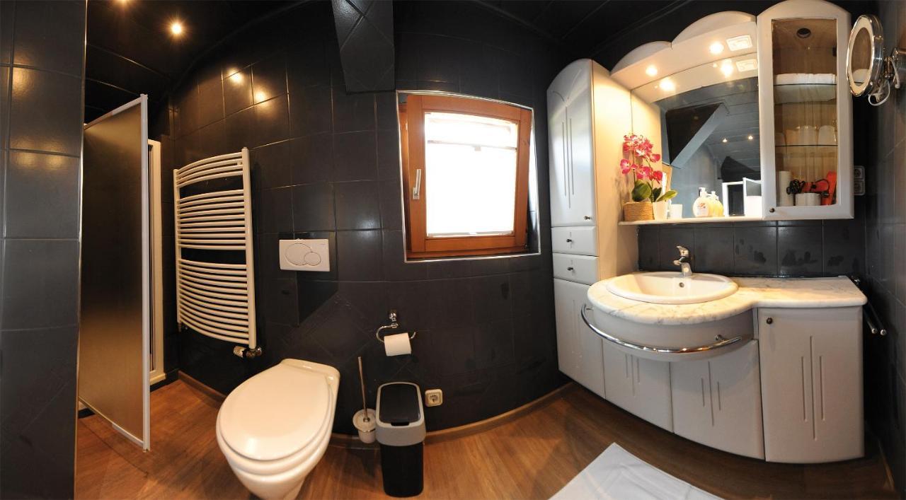 Chalet Gloria - Doppel- Und Mehrbettzimmer Fusch an der Glocknerstraße Exterior foto