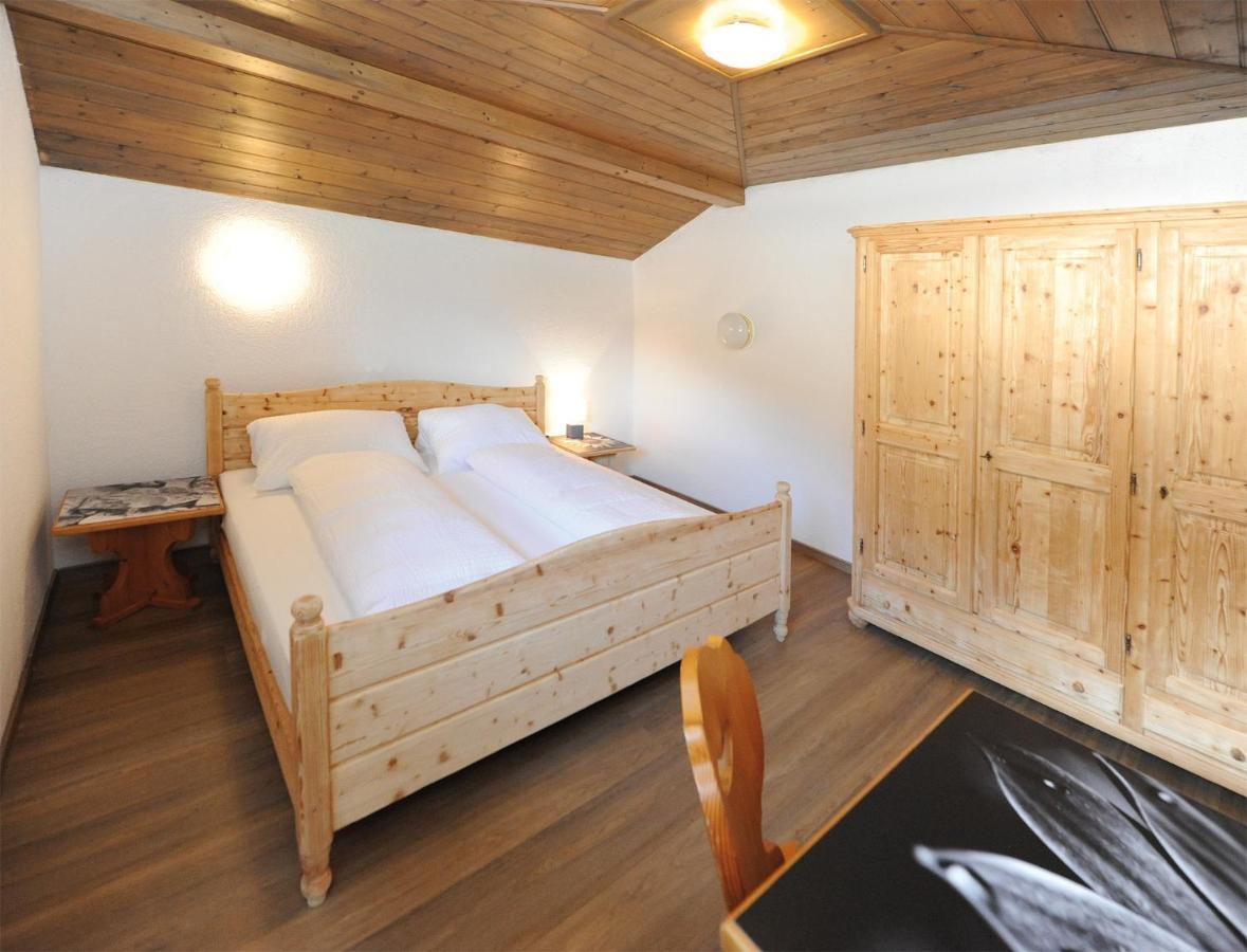 Chalet Gloria - Doppel- Und Mehrbettzimmer Fusch an der Glocknerstraße Exterior foto