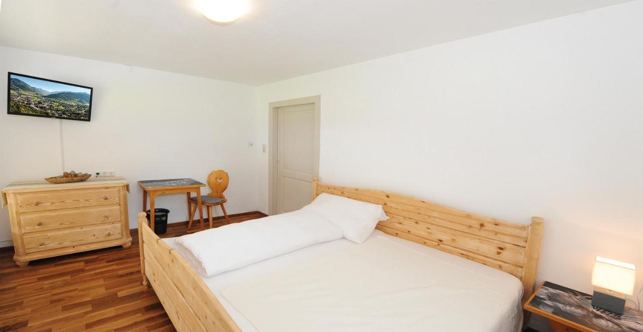Chalet Gloria - Doppel- Und Mehrbettzimmer Fusch an der Glocknerstraße Exterior foto