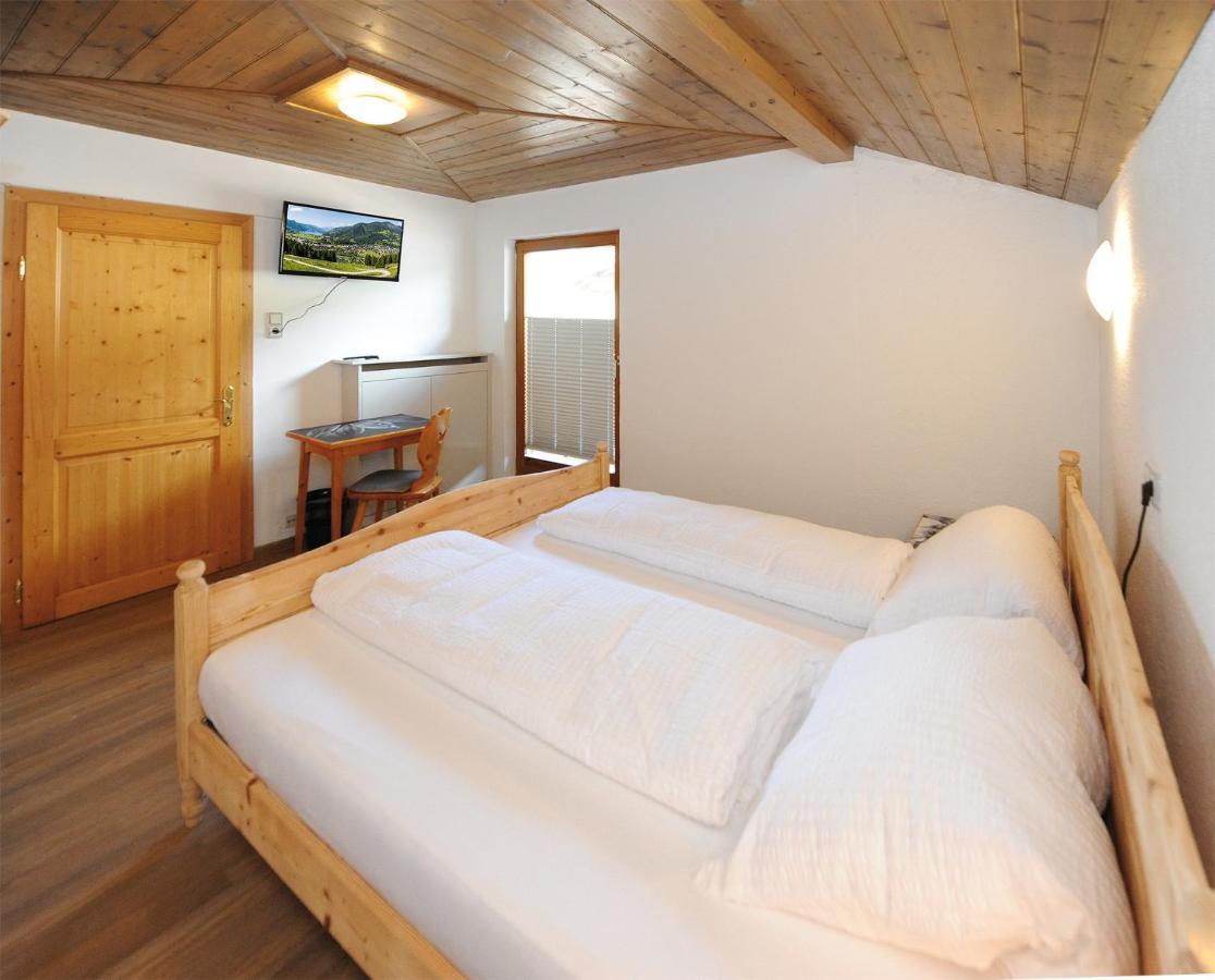 Chalet Gloria - Doppel- Und Mehrbettzimmer Fusch an der Glocknerstraße Exterior foto